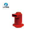LY102 Proveedor de China Nueva caja de contacto con resina epoxi para piezas de gabinete de interruptor de 12 kV